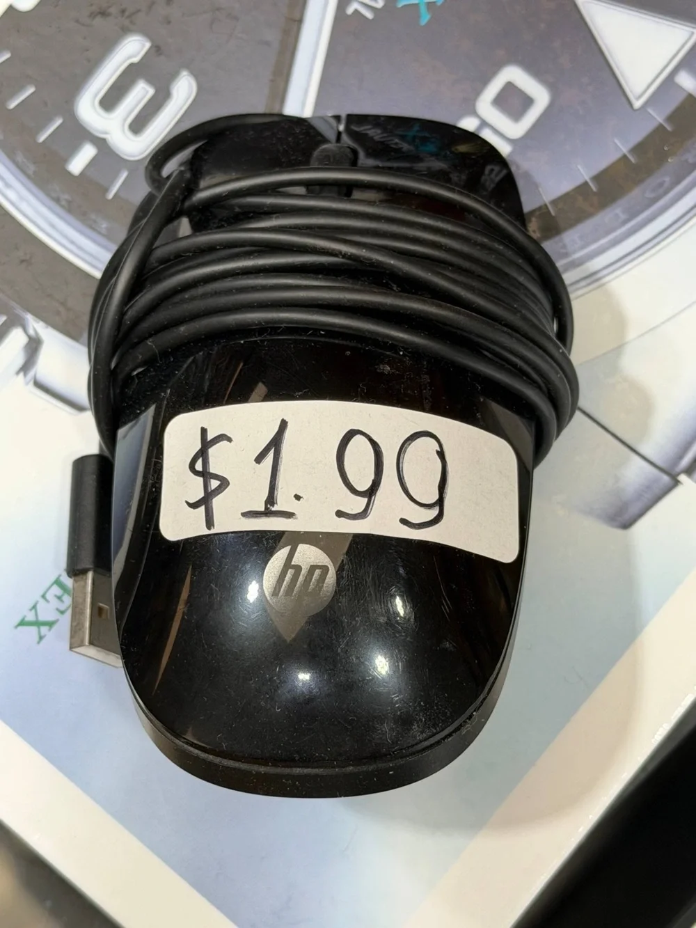 Hp computer mouse